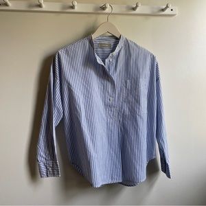 Everlane Soft Cotton Popover